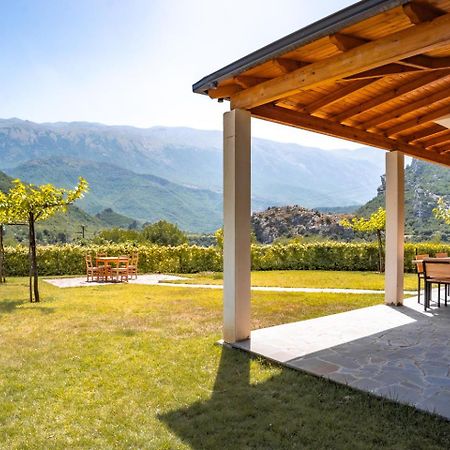 Bujtina Lumo & Pool Villa Permet Exterior photo