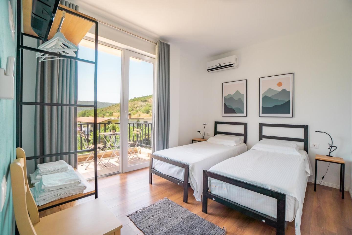 Bujtina Lumo & Pool Villa Permet Exterior photo