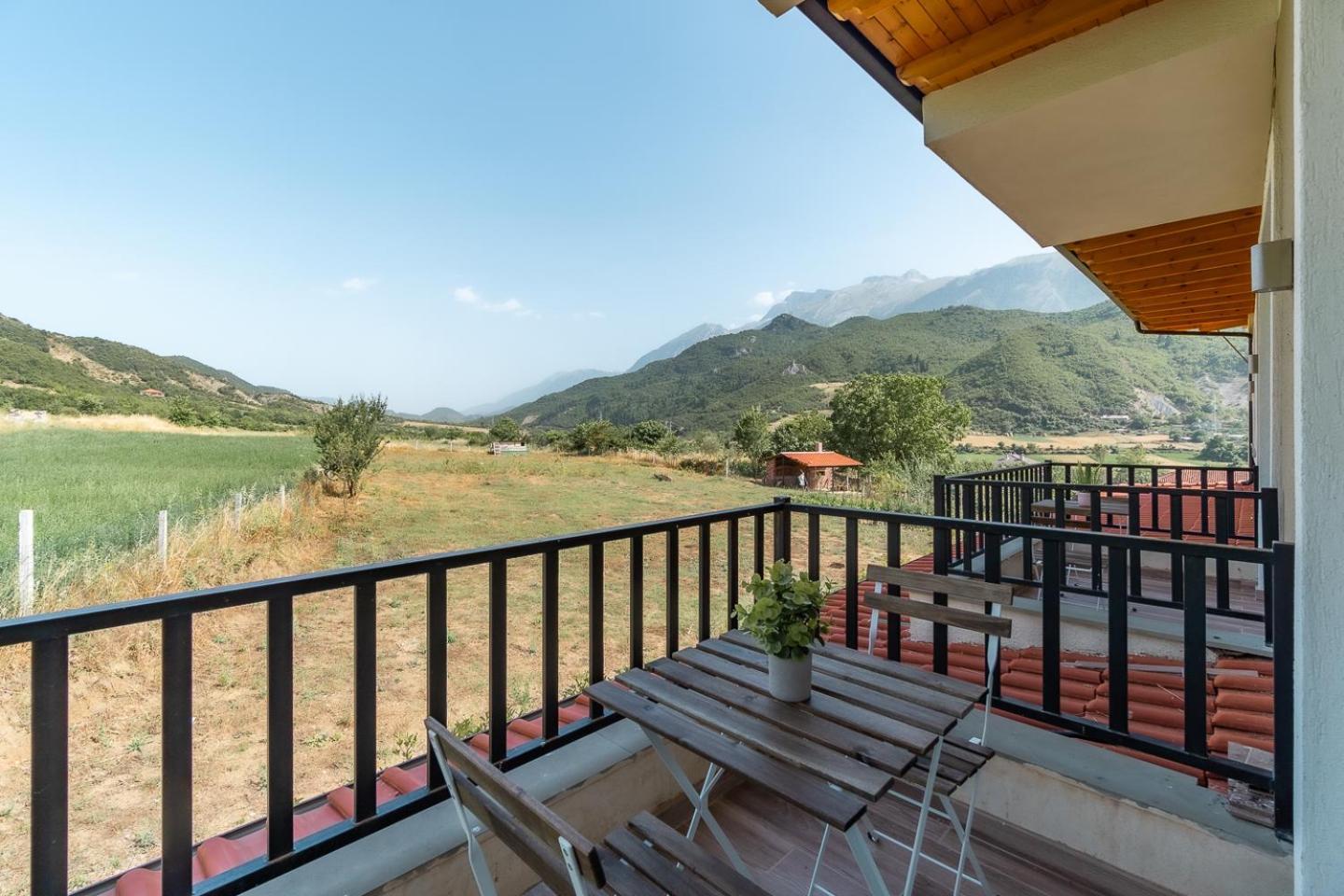 Bujtina Lumo & Pool Villa Permet Exterior photo